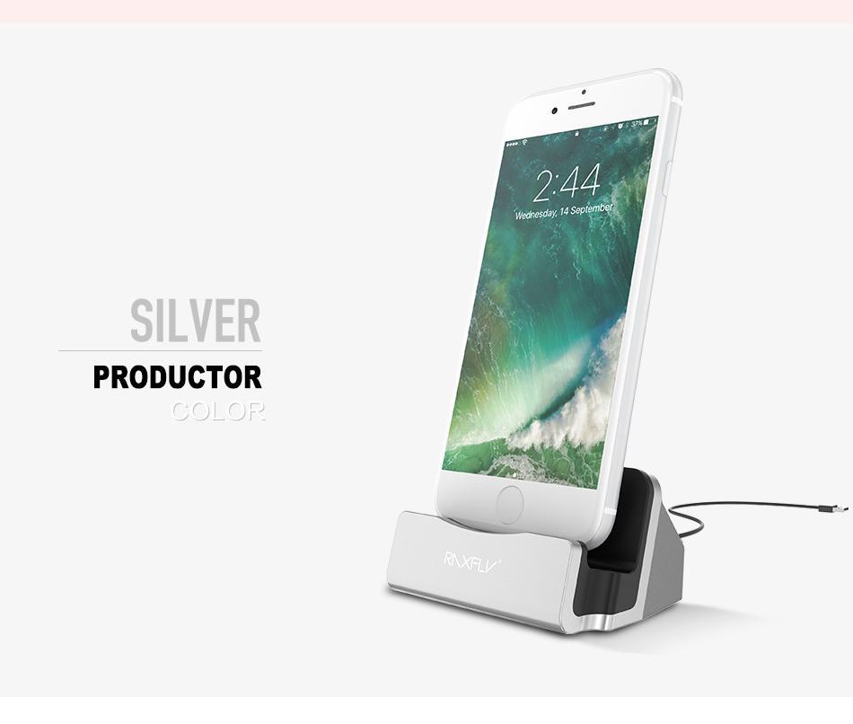 Phone Accessories - IPhone Dock Station Charger - FREE Shipping