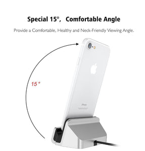 Phone Accessories - IPhone Dock Station Charger - FREE Shipping