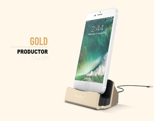 Phone Accessories - IPhone Dock Station Charger - FREE Shipping