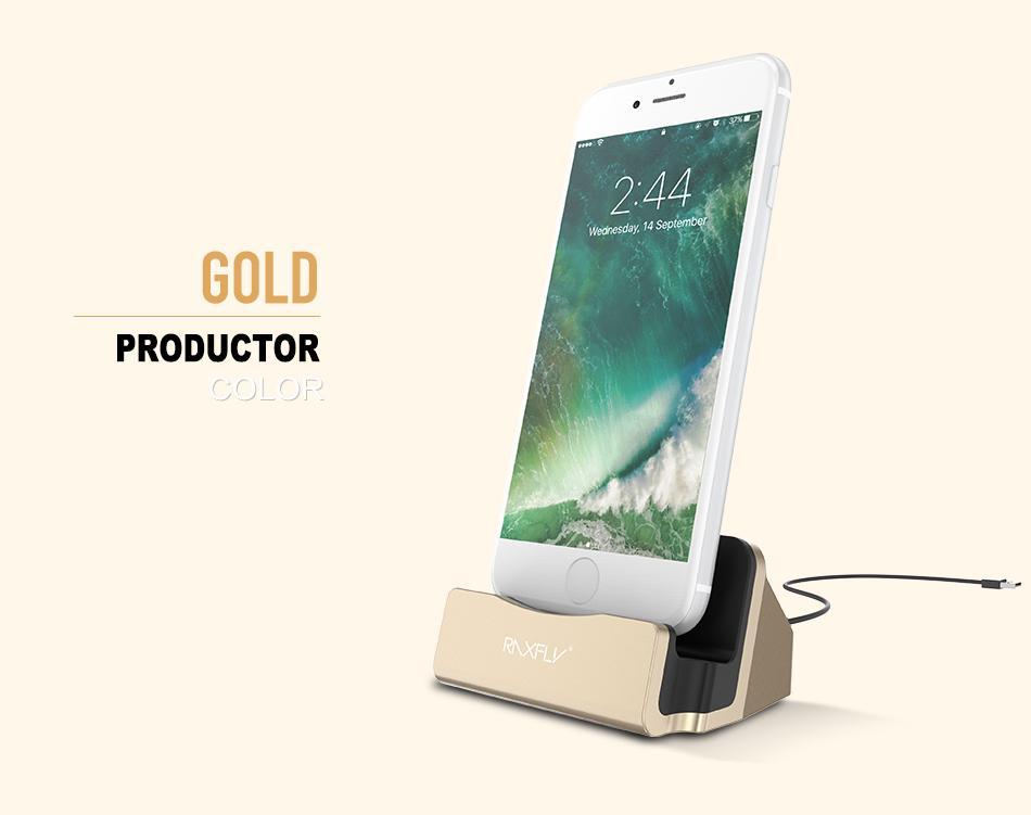 Phone Accessories - IPhone Dock Station Charger - FREE Shipping