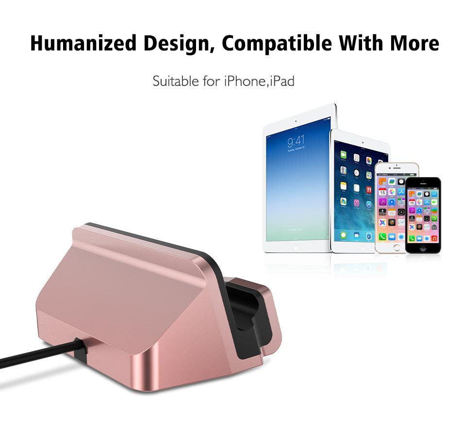 Phone Accessories - IPhone Dock Station Charger - FREE Shipping