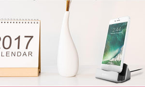 Phone Accessories - IPhone Dock Station Charger - FREE Shipping