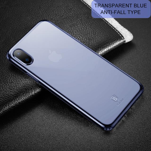 Phone Accessories - IPhone X Elegant Case - Free Shipping
