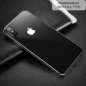 Phone Accessories - IPhone X Elegant Case - Free Shipping