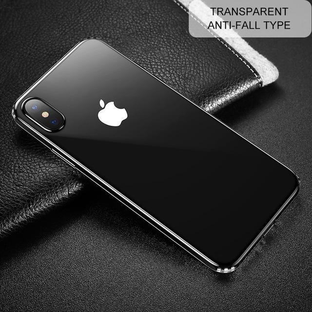 Phone Accessories - IPhone X Elegant Case - Free Shipping