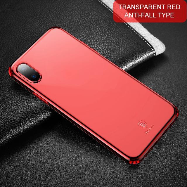 Phone Accessories - IPhone X Elegant Case - Free Shipping