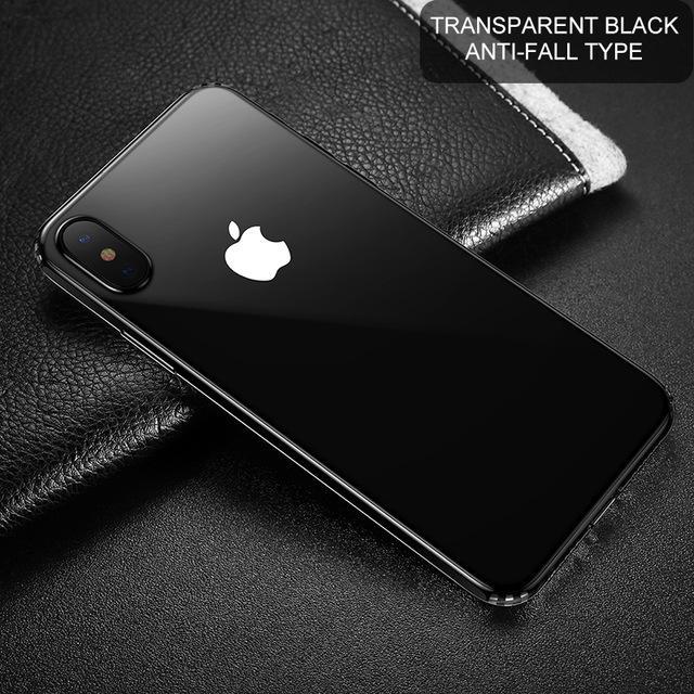 Phone Accessories - IPhone X Elegant Case - Free Shipping