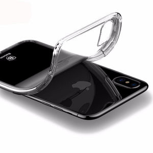 Phone Accessories - IPhone X Elegant Case - Free Shipping