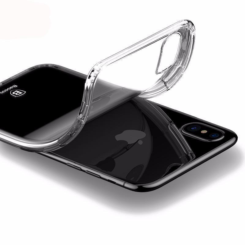 Phone Accessories - IPhone X Elegant Case - Free Shipping
