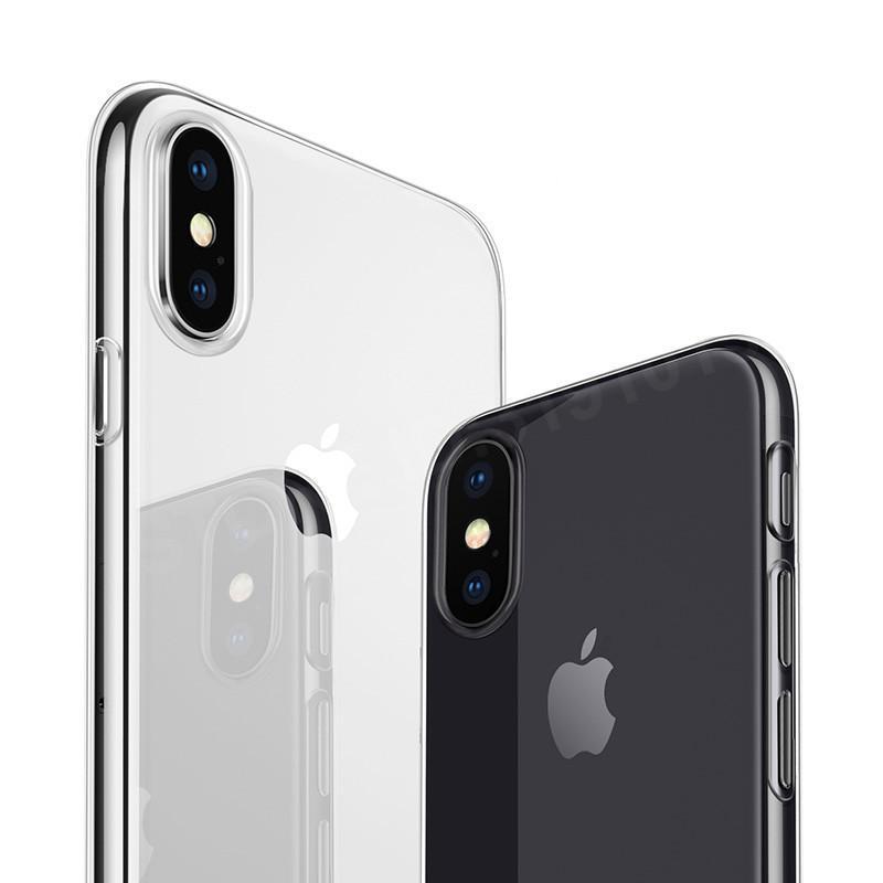Phone Accessories - IPhone X Elegant Case - Free Shipping