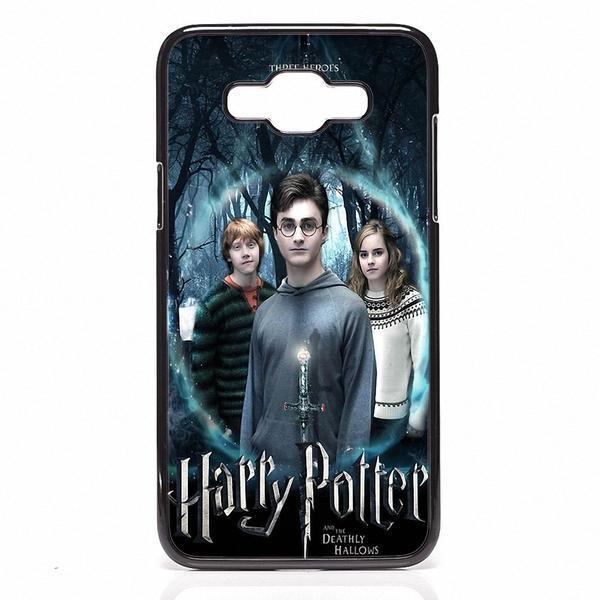 Phone Accessories - New Wonderful Harry Potter IPhone Case - FREE Shipping For USA