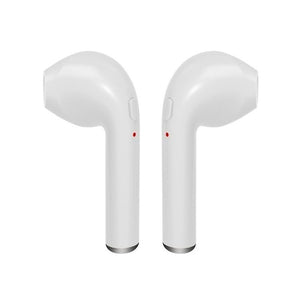 Phone Accessories - Pair Of Wireless Earphone Bluetooth With Microphone