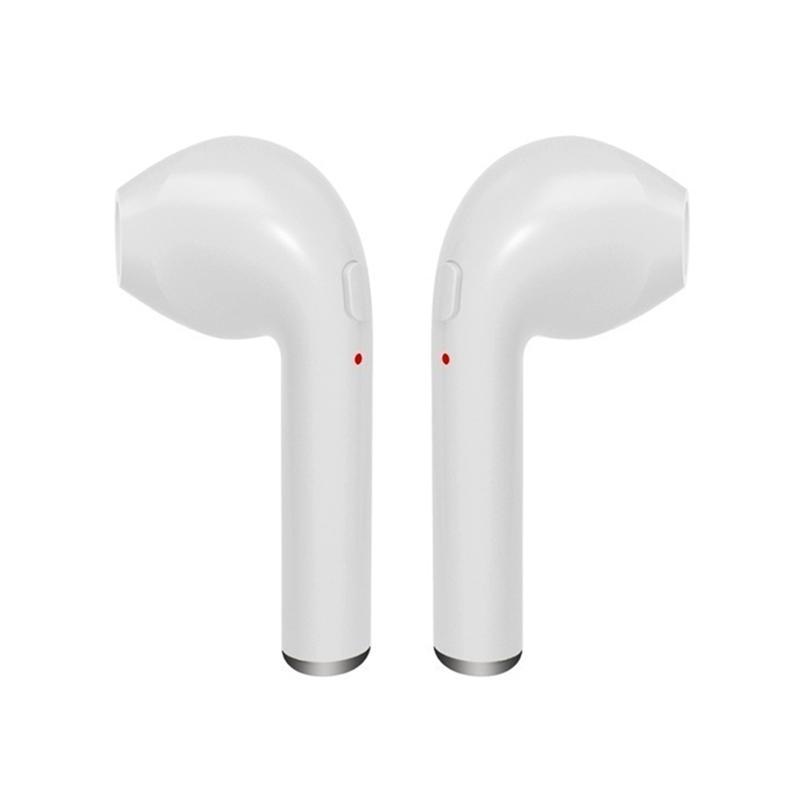 Phone Accessories - Pair Of Wireless Earphone Bluetooth With Microphone