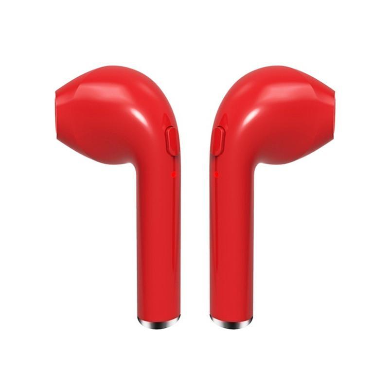 Phone Accessories - Pair Of Wireless Earphone Bluetooth With Microphone