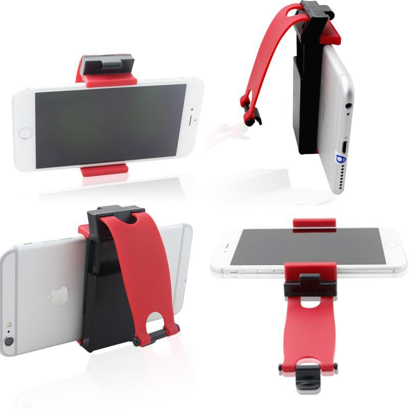 Phone Accessories - Phone Car Holder To Be Attached To The Steering Wheel