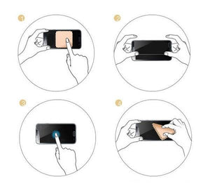 Phone Accessories - Screen Protector  For Samsung Galaxy, Against Scratches And Bumps