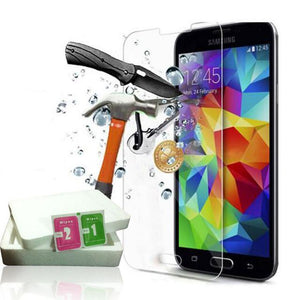 Phone Accessories - Screen Protector  For Samsung Galaxy, Against Scratches And Bumps