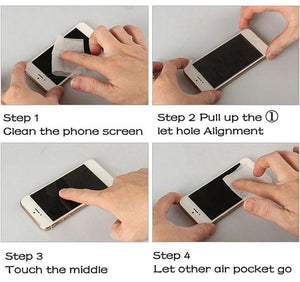 Phone Accessories - Screen Protector  For Samsung Galaxy, Against Scratches And Bumps