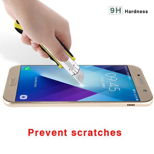 Phone Accessories - Screen Protector  For Samsung Galaxy, Against Scratches And Bumps