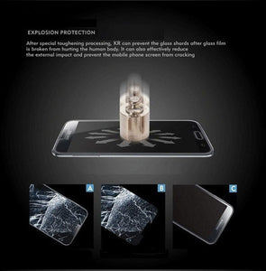 Phone Accessories - Screen Protector  For Samsung Galaxy, Against Scratches And Bumps