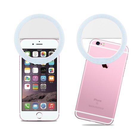 Phone Accessories - Selfie Flash Led Light For IPhone, Samsung And Many Other Brands - FREE  Shipping For USA