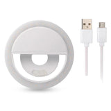 Phone Accessories - Selfie Flash Led Light For IPhone, Samsung And Many Other Brands - FREE  Shipping For USA