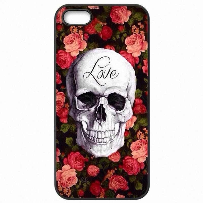 Phone Accessories - Skull IPhone Case - Free Shipping For USA