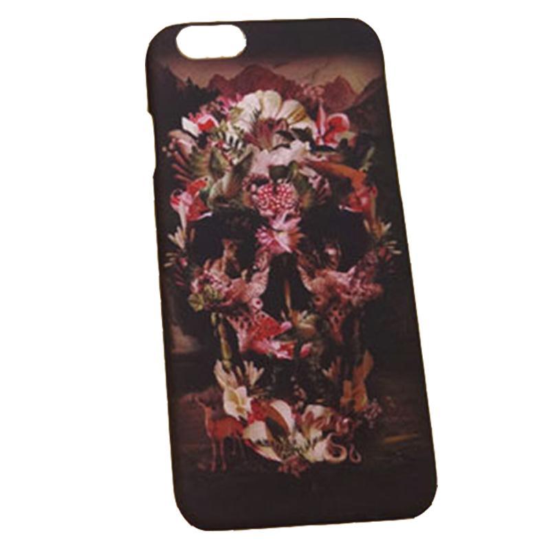 Phone Accessories - Skull IPhone Case - Free Shipping For USA