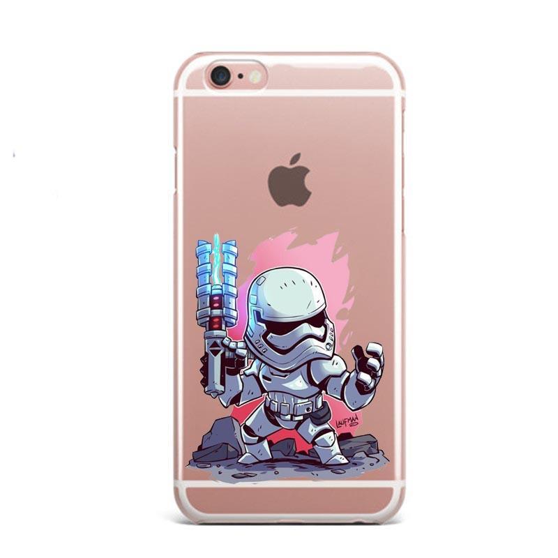 Phone Accessories - Star Wars IPhone Case, Very Beautiful