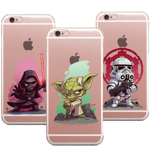 Phone Accessories - Star Wars IPhone Case, Very Beautiful