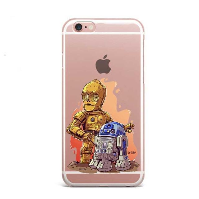 Phone Accessories - Star Wars IPhone Case, Very Beautiful
