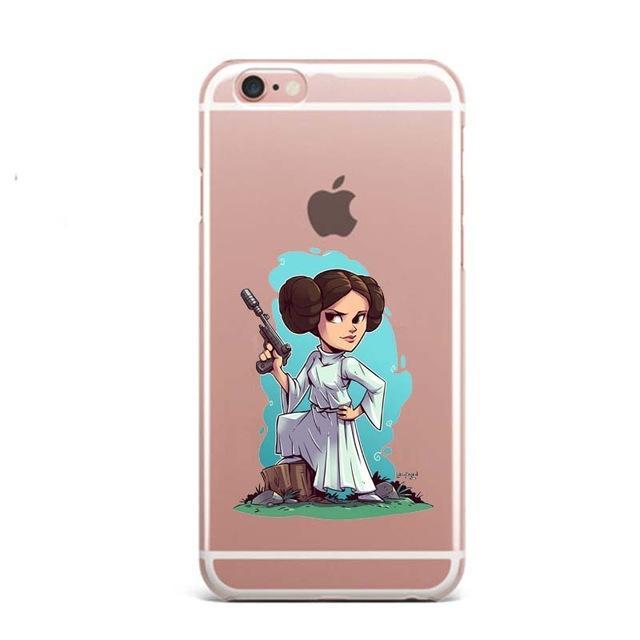 Phone Accessories - Star Wars IPhone Case, Very Beautiful