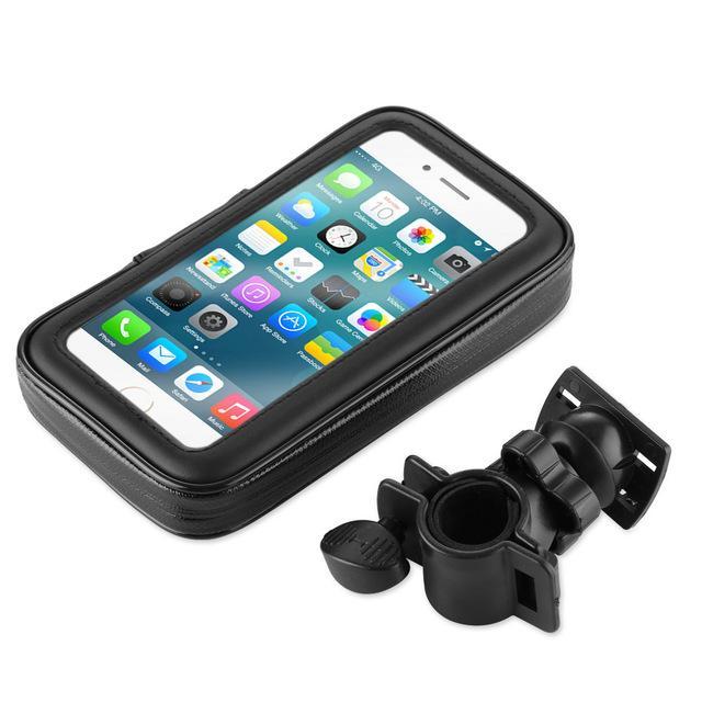 Phone Accessories - Waterproof Bike Phone Holder Case - FREE Shipping For USA