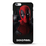 Phone Accessories - Wonderful Marvel Hero IPhone Case - FREE Shipping For USA