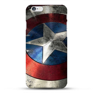 Phone Accessories - Wonderful Marvel Hero IPhone Case - FREE Shipping For USA