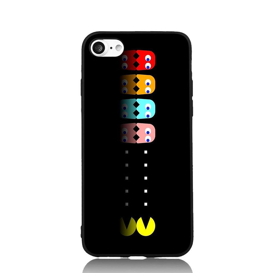 Phone Accessories - Wonderful Pacman IPhone Case A Great Classic Arcade Game