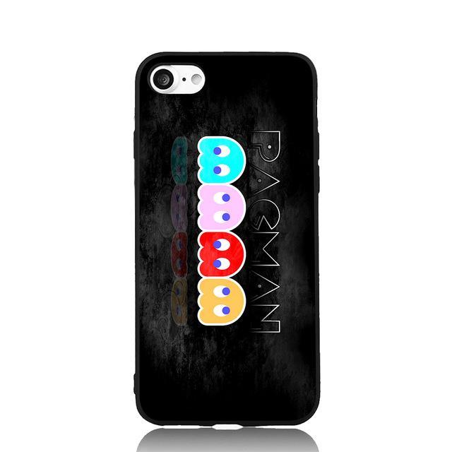 Phone Accessories - Wonderful Pacman IPhone Case A Great Classic Arcade Game