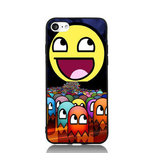 Phone Accessories - Wonderful Pacman IPhone Case A Great Classic Arcade Game