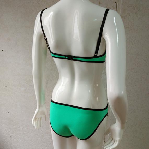 Beautiful Women Bikini Available In Pink Color Free Shipping - Akeo Shop