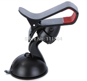 Technology - Car Holder For Smartphone With 360 Degree Winding And Sucker Free Shipping