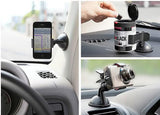 Technology - Car Holder For Smartphone With 360 Degree Winding And Sucker Free Shipping