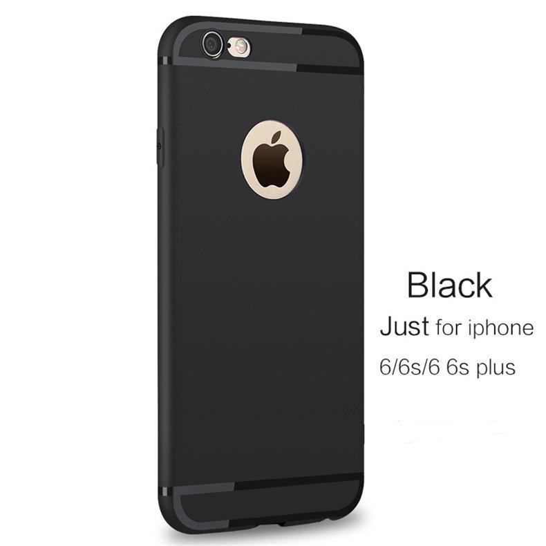 Technology - IPhone Very Elegant Case In Soft Silicon - FREE Shipping For Usa