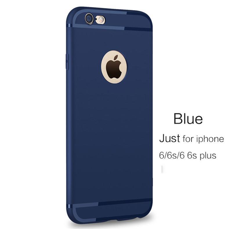 Technology - IPhone Very Elegant Case In Soft Silicon - FREE Shipping For Usa