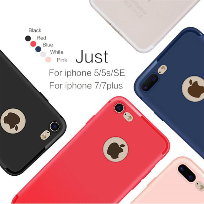 Technology - IPhone Very Elegant Case In Soft Silicon - FREE Shipping For Usa