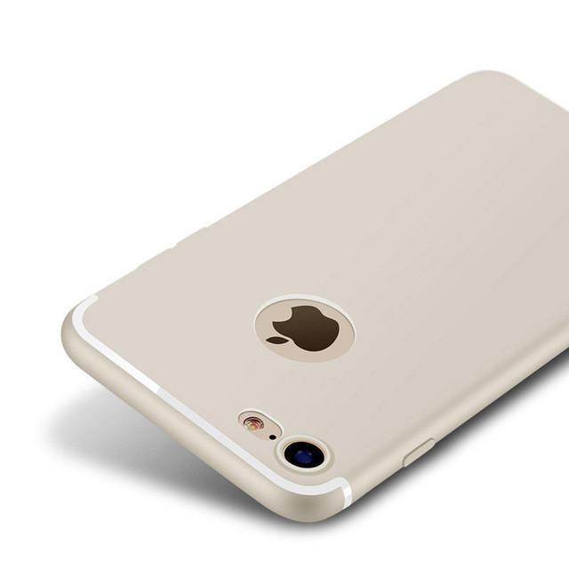 Technology - IPhone Very Elegant Case In Soft Silicon - FREE Shipping For Usa