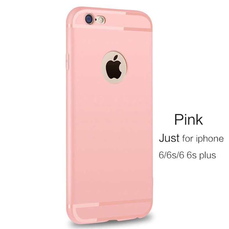 Technology - IPhone Very Elegant Case In Soft Silicon - FREE Shipping For Usa