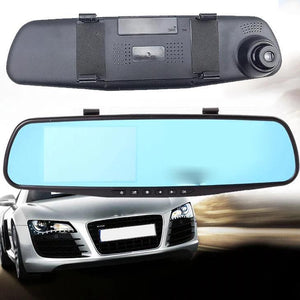 Technology - MirrorRw™ Rearview Mirror With Digital Video Recorder