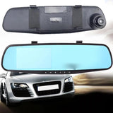 Technology - MirrorRw™ Rearview Mirror With Digital Video Recorder