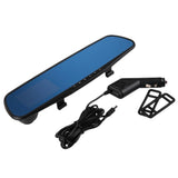 Technology - MirrorRw™ Rearview Mirror With Digital Video Recorder