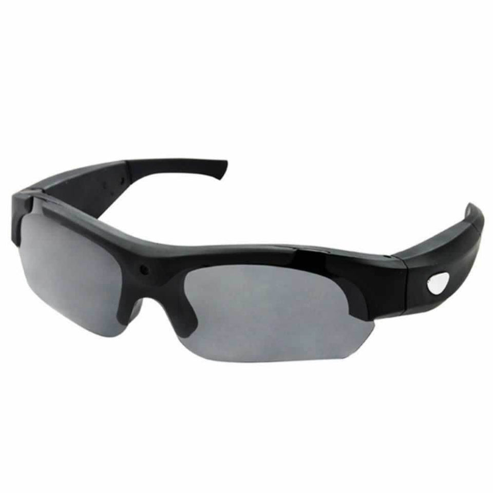 Technology - Polarized Sunglasses Recorder